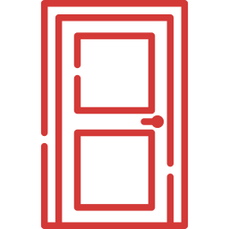 Pro montage 24 door icon